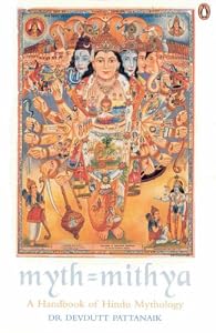 Cover of "Myth = Mithya: A Handbook of Hi...