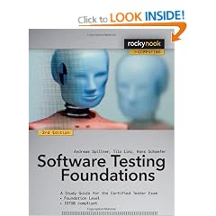 Software Testing Foundations: A Study Guide for the Certified Tester Exam