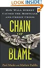 Chain of Blame...
