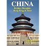 CHINA: Beijing, Shanghai, Hong Kong & Tibet