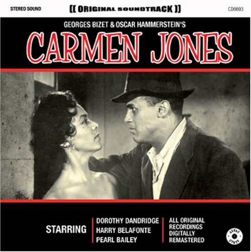 CD-Charts  Music : Carmen Jones
