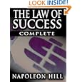 The Law of Success In Sixteen Lessons by Napoleon Hill (Complete, Unabridged)