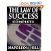 The Law of Success In Sixteen Lessons by Napoleon Hill (Complete, Unabridged)