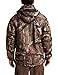 Yukon Gear Men's Mossy Oak 3N1 Insulated Parka Jacket, Mossy Oak Break-Up Infinity, Large