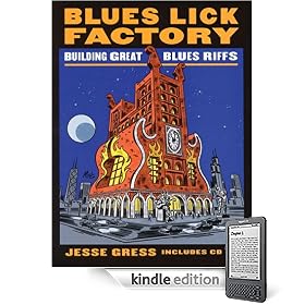 Blues Lick Factory: Building Great Blues Riffs