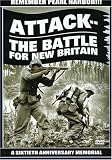 Attack: Battle of New Britain [DVD] [1944] [Region 1] [US Import] [NTSC]