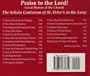 Praise to the Lord: Great Hymns of the Church