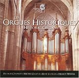 Les Orgues Historiques (Historic Organs)
