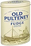Gardiners of Scotland Old Pulteney Single Malt Whisky Fudge, 10.7 Ounce