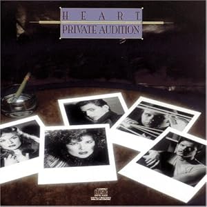 Cover of "Private Audition"