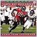 Tampa Bay Buccaneers 2010 Team Calendar