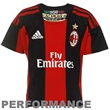 AC Milan 10/11 Home Mini Soccer Kit
