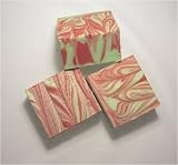Apple Mint Soap, 3 bars