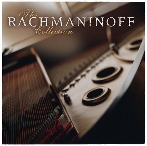 CD-Charts  Search : The Rachmaninov Collection