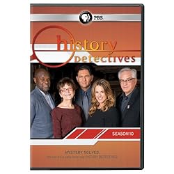 History Detectives: Season 10