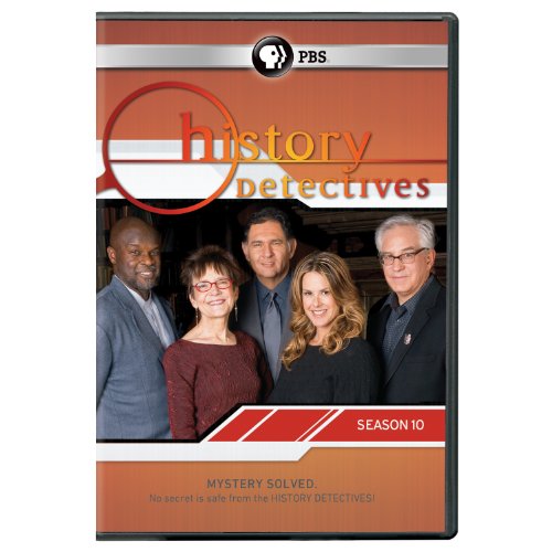 History Detectives TV Show News, Videos, Full Episodes and More
