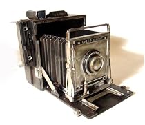 1947 Pacemakers Speed Graphic Camera, Replica