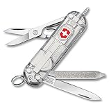 *NEW* SWISS ARMY Signature Lite Silver Tech
