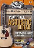 Peavey Presents Play It All on Acoustic Guitar DVD