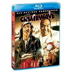 Crimewave (BluRay/DVD Combo) [Blu-ray]