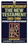 The Interpretation of the New Testament, 1861-1986