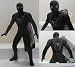Spider-man 3 Pvc Figure with Tag Spiderman Black Japanese Exclusive Bandai