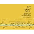 Five Graphic Music Analyses (Dover Books on Music)