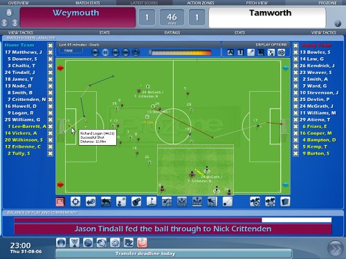 Championship Manager 2007 (PC CD)