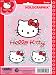 Hello Kitty Face Sanrio Holographic Decal Sticker Kit