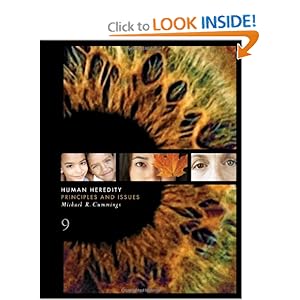 Human Heredity - Michael Cummings