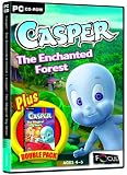 from Focus Multimedia Ltd Casper Double Pack: The Enchanted Forest & The Magical Toy Store (PC)