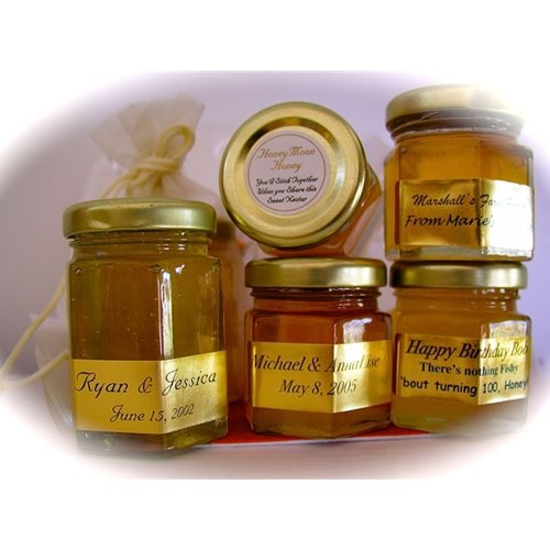 Wedding & Party Favors - 24 per case 2oz jars - 10% discount