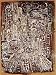 Kitchen & Housewares : Broadway 1936 by Mark Tobey. Art Print Poster FRAME IT.. 22.5 inches width by 28.5 inches height. Highest Quality Art Poster Print