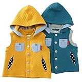 【アウトレット】 Bobson ベスト(80～130cm) キムラタンの子供服 グリーン 90 ( 77180x77680-144 )