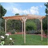 Danove® 7100 Series 10' X 8' Pergola