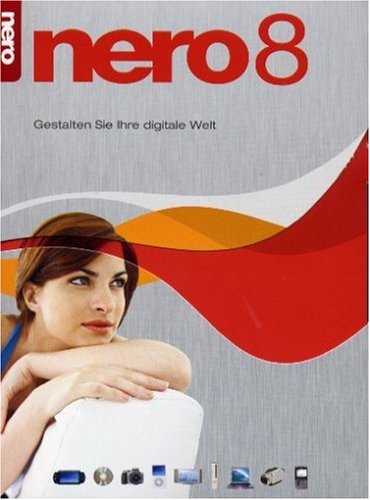 City Travel Guides Discounted  Logiciels : SOF Nero 8