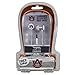 NCAA Auburn Tigers Scorch Earbuds with Bud Bag
