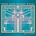 Books : Frank Lloyd Wright Designs 2009 Mini Wall Calendar