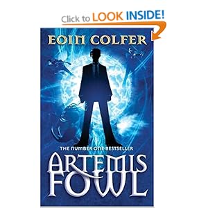 Artemis Fowl - Eoin Colfer