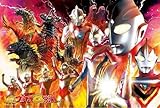 500ピース 大決戦!超ウルトラ8兄弟 500-L104