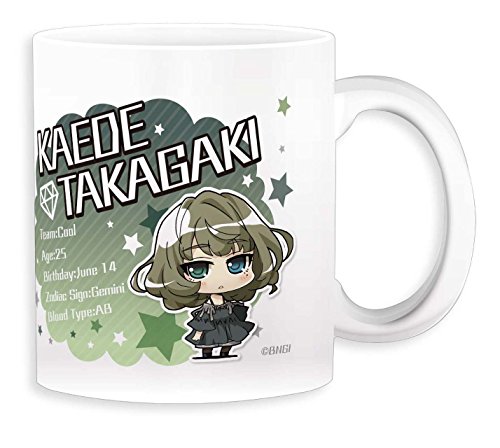 アイドルマスター シンデレラガールズ ミニッチュマグカップ 高垣楓