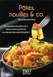 Livres Recette de Pâtes, riz - Pâtes, nouilles & co