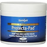 Vetoquinol Protecta-Pad Cream for Dogs, 4-Ounce