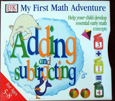 DK My First Math Adventure