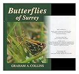 Butterflies of Surrey