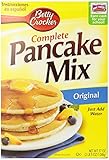 UPC 016000455306 product image for Betty Crocker Complete Pancake Mix-Original-37 oz | upcitemdb.com