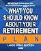 What You Should Know About Your Retirement Plan (Large Print Edition): U.S. Department Of Labor Publication Reproduction In Print
