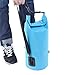 Sportsrain Dry Bag Sack, Waterproof Floating Dry Gear Bags for Boating, Kayaking, Fishing, Rafting, Swimming, Camping, Canoeing and Snowboarding