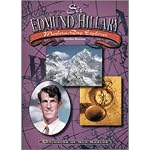 Sir Edmund Hillary: Modern-Day Explorer (Explorers of New Worlds) book cover