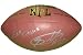 Tennessee Titans Michael Griffin Autographed NFL Wilson Composite Football Featuring "Go Titans" Inscription! Proof Photo